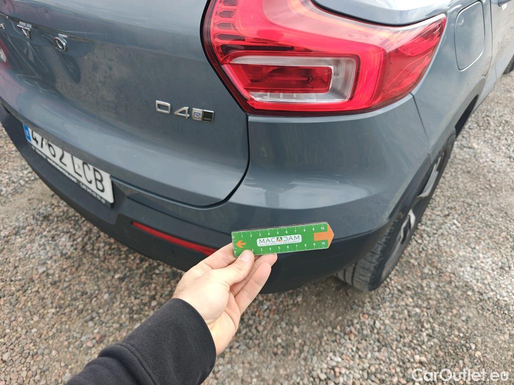  Volvo  XC 40 VOLVO XC40 / 2017 / 5P / todoterreno 2.0 D4 AWD R-Design Auto #55