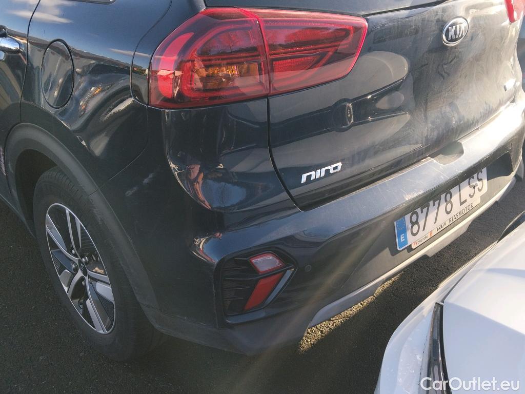  KIA  Niro KIA  1.6 GDi PHEV 104kW (141CV) Drive #15