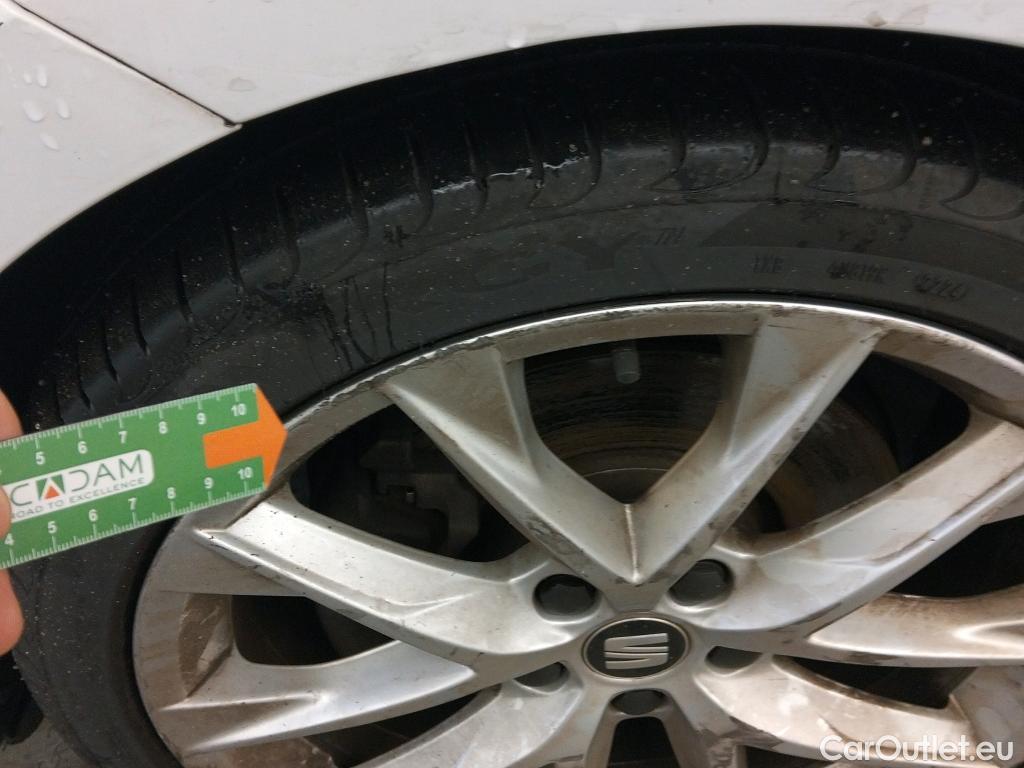  Seat  Leon SEAT León / 2016 / 5P / familiar ST 2.0 TDI 110kW St&Sp FR Ed Plus #10