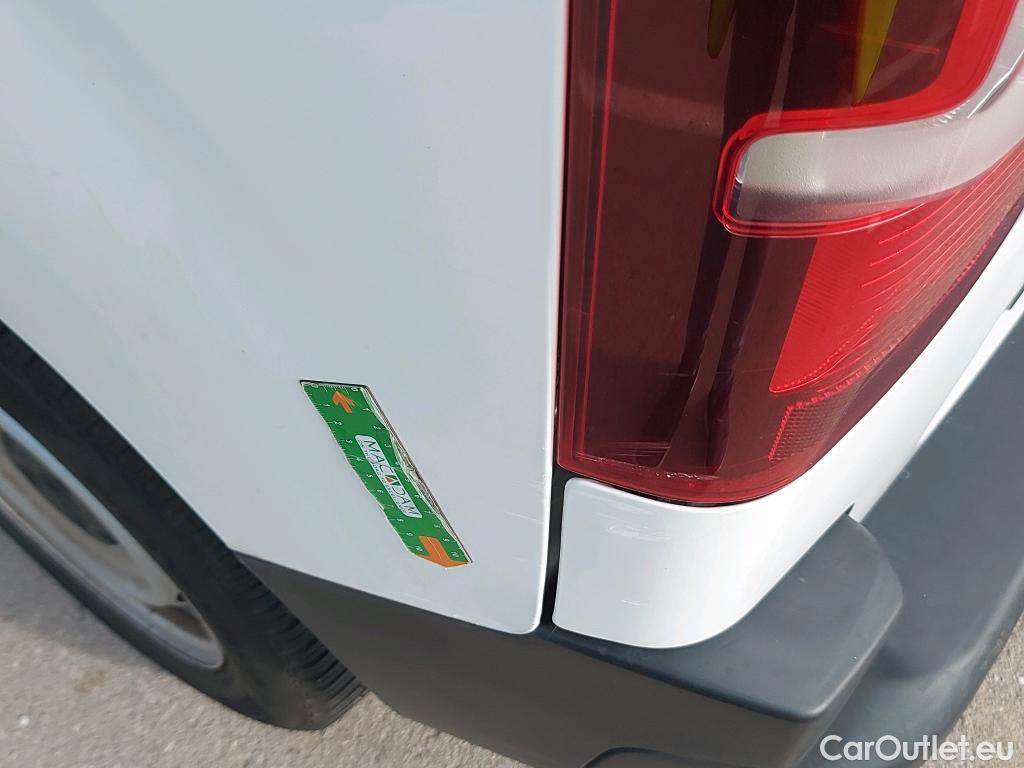  Toyota  Proace TOYOTA  City 1.5D 75kW (100CV) GX 650kg Media (AC) #7