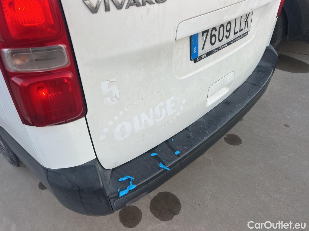  Opel  Vivaro OPEL  / 2019 / 4P / combi 1.5 Diésel 88kW (120CV) L Std Express #11