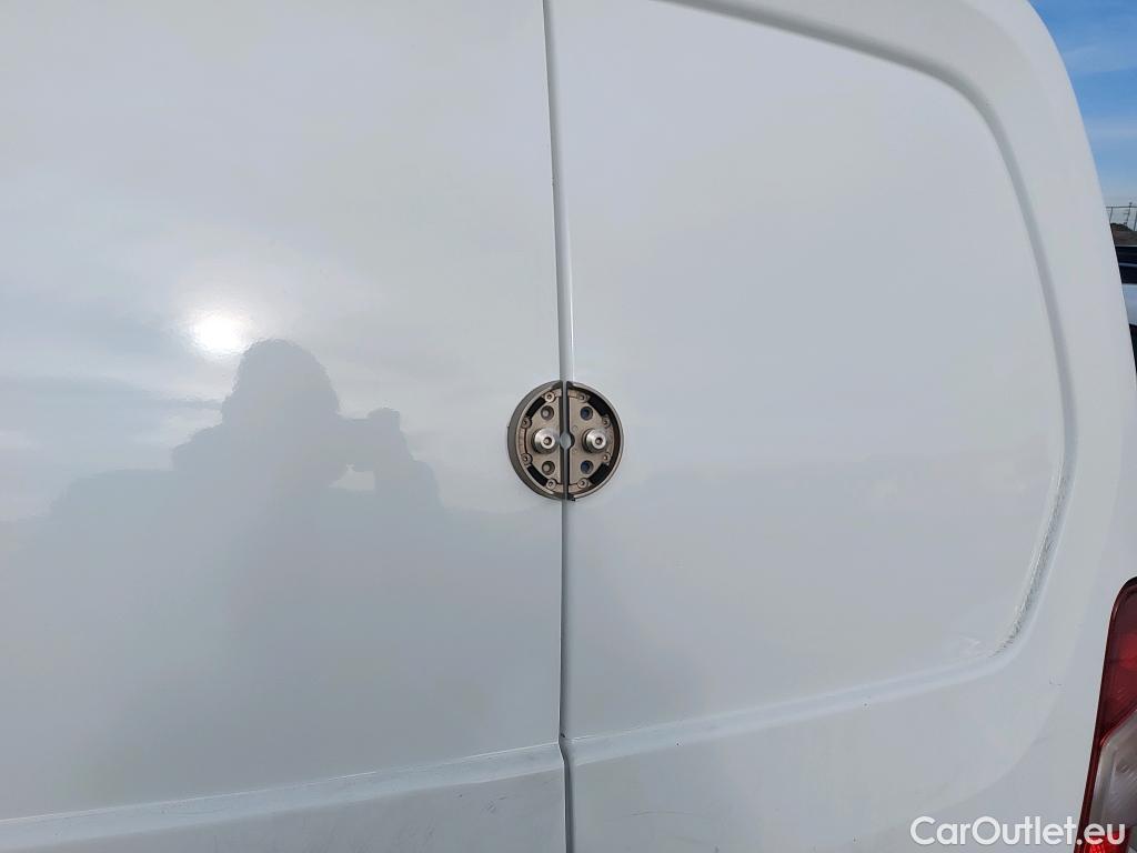  Toyota  Proace TOYOTA  City 1.5D 75kW (100CV) GX 650kg Media (AC) #4