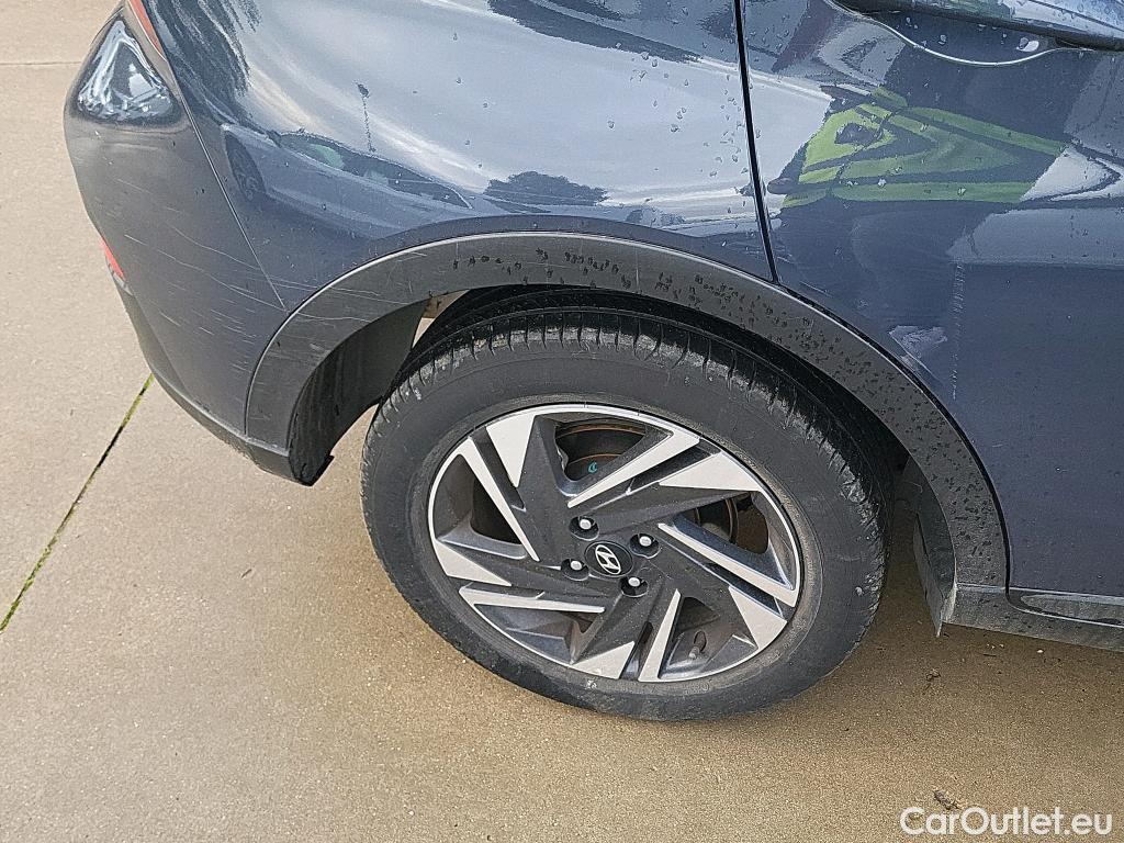  Hyundai  Bayon HYUNDAI  / 2021 / 5P / todoterreno 1.0 TGDI 74kW (100CV) Maxx #26