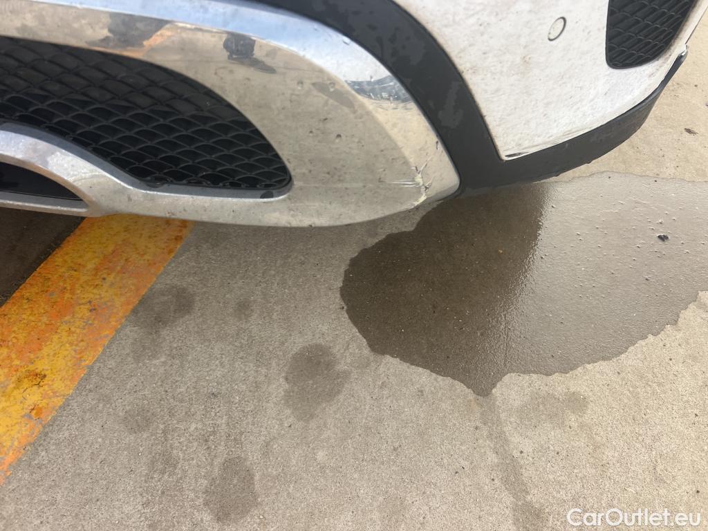  Mercedes  G-Klasee MERCEDES-BENZ GLC Coupé / 2019 / 5P / coupé GLC 200 d 4MATIC #2