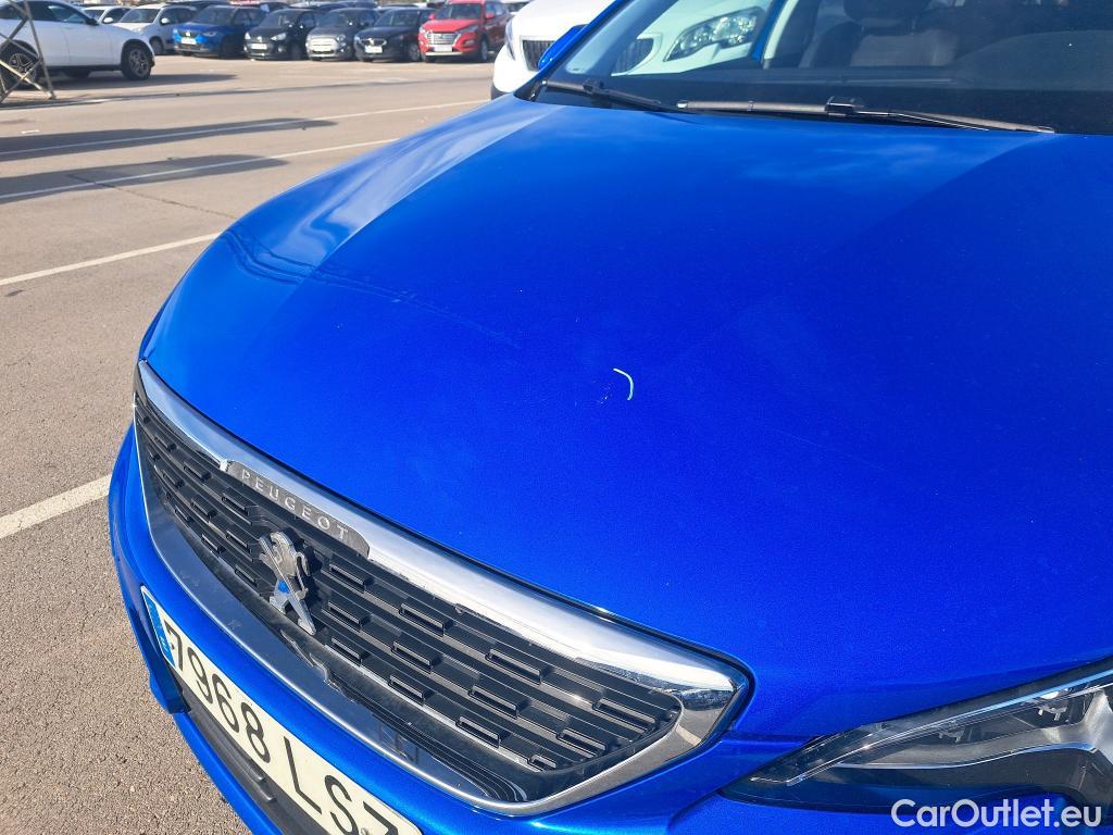  Peugeot  308 PEUGEOT  / 2017 / 5P / familiar SW Allure Pack BlueHDI 130 S&S EAT8 #11