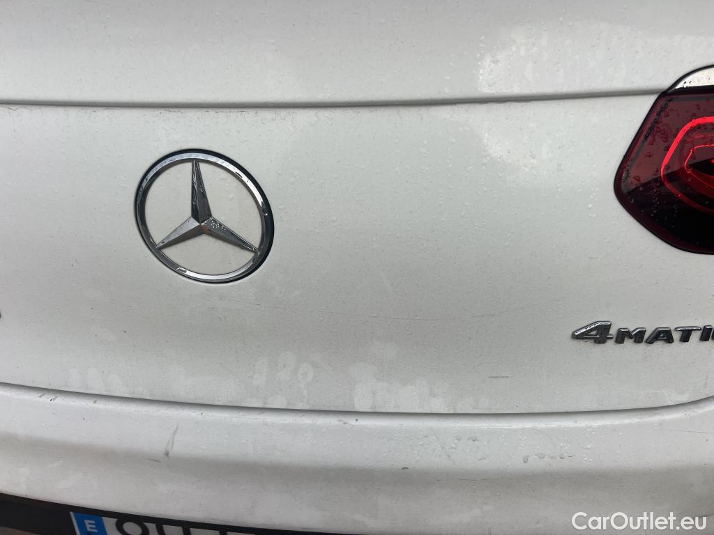  Mercedes  G-Klasee MERCEDES-BENZ GLC Coupé / 2019 / 5P / coupé GLC 200 d 4MATIC #5