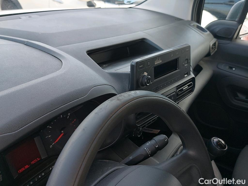  Toyota  Proace TOYOTA  City 1.5D 75kW (100CV) GX 650kg Media (AC) #42