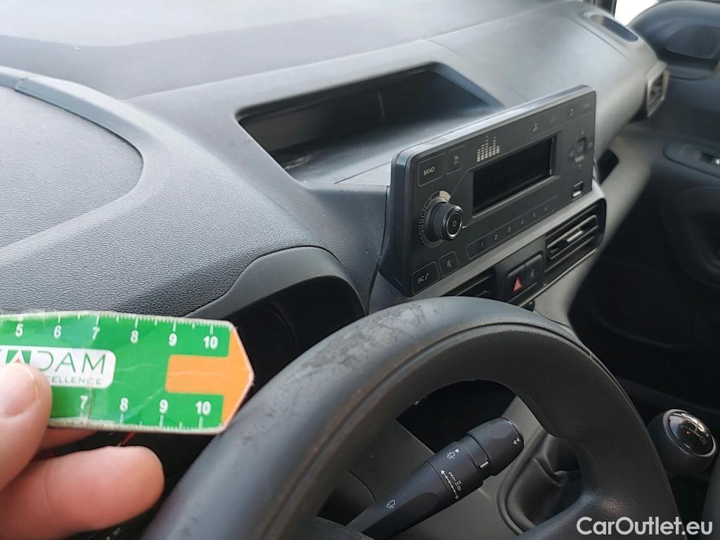  Toyota  Proace TOYOTA  City 1.5D 75kW (100CV) GX 650kg Media (AC) #43