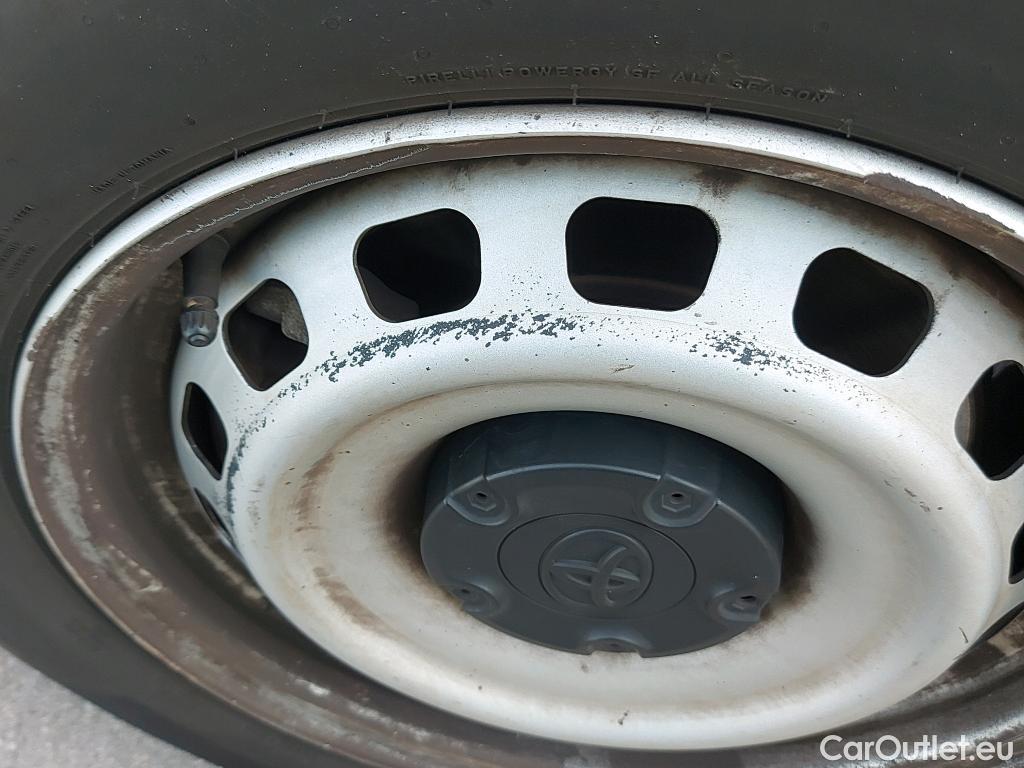  Toyota  Proace TOYOTA  City 1.5D 75kW (100CV) GX 650kg Media (AC) #44