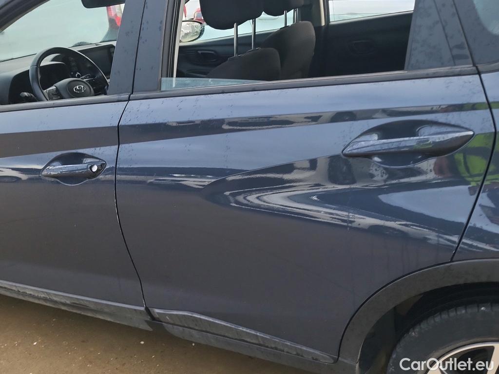  Hyundai  Bayon HYUNDAI  / 2021 / 5P / todoterreno 1.0 TGDI 74kW (100CV) Maxx #11