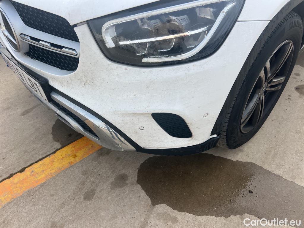  Mercedes  G-Klasee MERCEDES-BENZ GLC Coupé / 2019 / 5P / coupé GLC 200 d 4MATIC #11