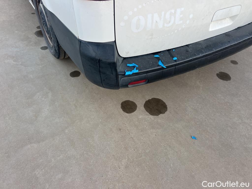  Opel  Vivaro OPEL  / 2019 / 4P / combi 1.5 Diésel 88kW (120CV) L Std Express #45