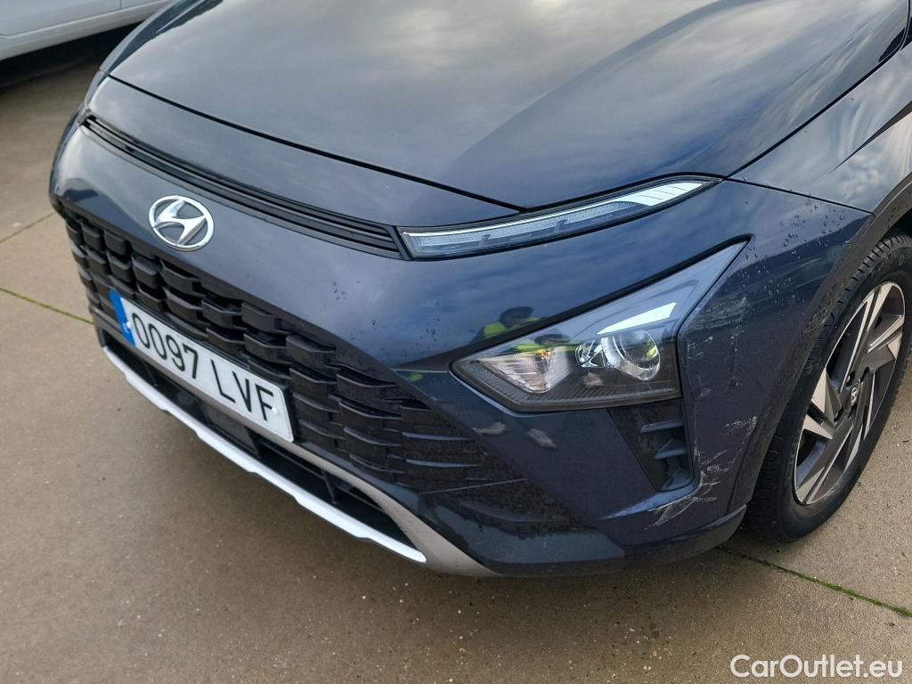  Hyundai  Bayon HYUNDAI  / 2021 / 5P / todoterreno 1.0 TGDI 74kW (100CV) Maxx #20