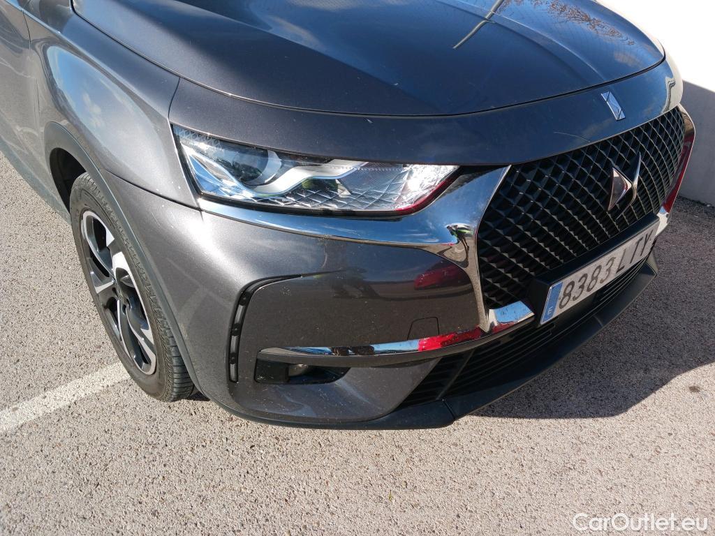  DS  DS7 DS DS 7 Crossback / 2017 / 5P / todoterreno BlueHDi DE 96kW (130CV) Auto. CHIC (AC) #11