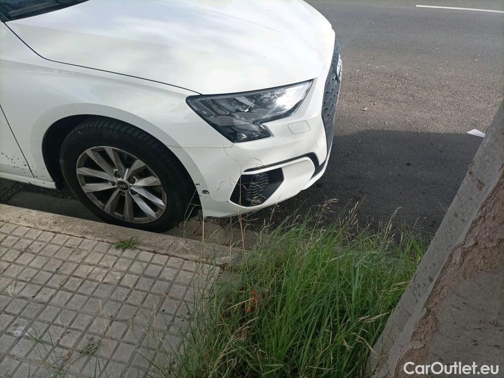  Audi  A3 AUDI  / 2020 / 5P / berlina con portón Sportback 30 TFSI 81kW (110CV) S tronic #14