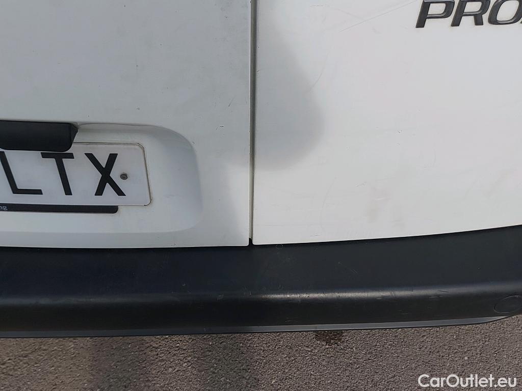  Toyota  Proace TOYOTA  City 1.5D 75kW (100CV) GX 650kg Media (AC) #19