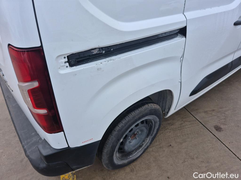  Peugeot  Partner PEUGEOT  / 2018 / 4P / furgón derivado de turismo Premium Standard 600kg BlueHDi 73kW (AC) #1