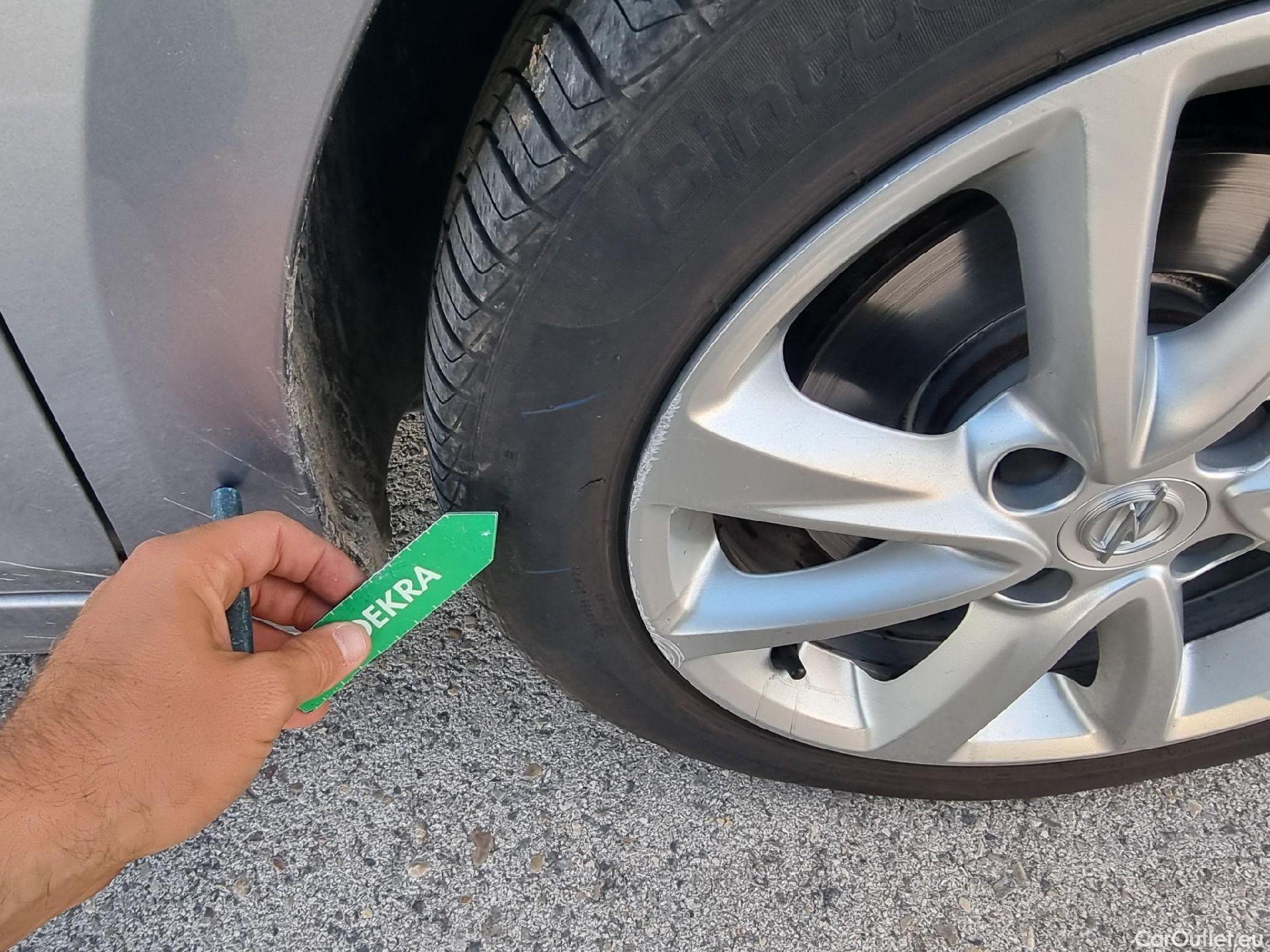  Opel  Corsa OPEL  / 2019 / 5P / berlina con portón 1.5D DT 74kW (100CV) Elegance (AC2) #10