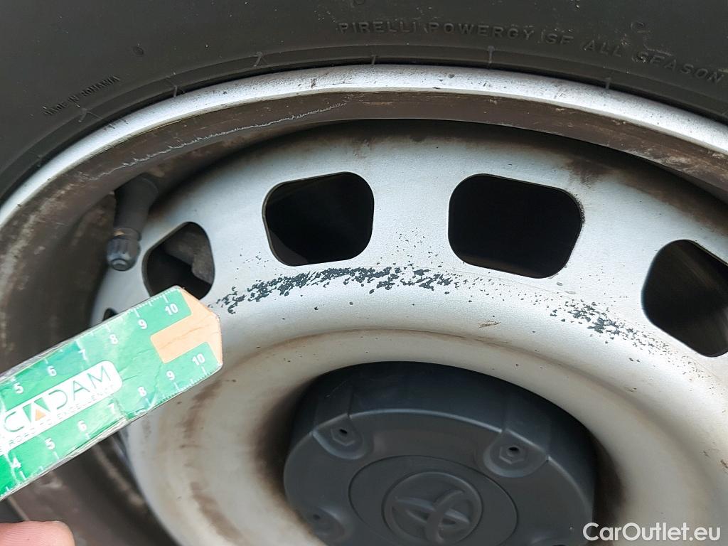  Toyota  Proace TOYOTA  City 1.5D 75kW (100CV) GX 650kg Media (AC) #45