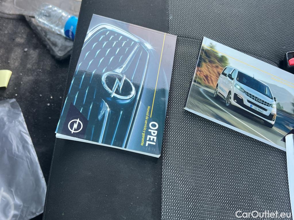  Opel  Vivaro OPEL  / 2019 / 4P / combi 1.5 Diésel 88kW (120CV) L Std Express #2