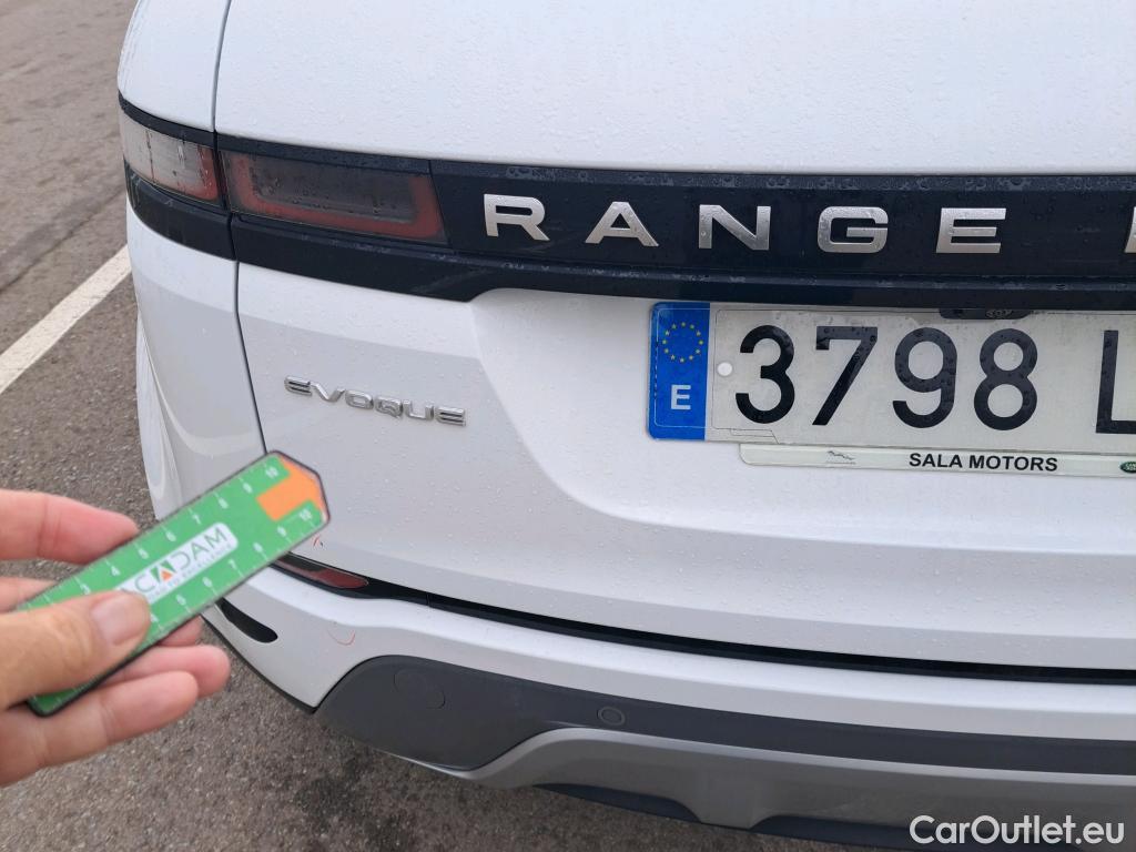  Land Rover  Range Rover LAND ROVER  Evoque / 2015 / 5P / todoterreno 2.0 D163 FWD #11