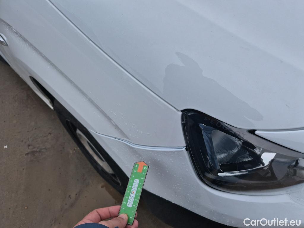  Peugeot  Partner PEUGEOT  / 2018 / 4P / furgón derivado de turismo Premium Standard 600kg BlueHDi 73kW (AC) #33