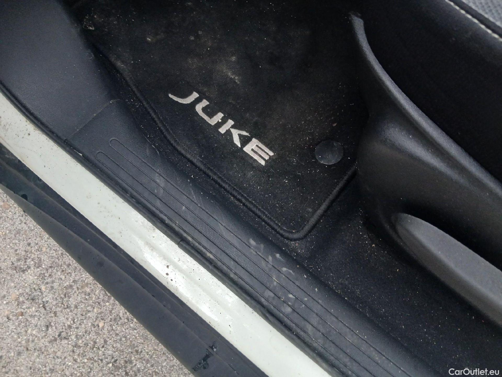  Nissan  Juke NISSAN  / 2014 / 5P / crossover G.E6D-Temp 83kW (112 CV) 5M/T ACENTA (CX) #2