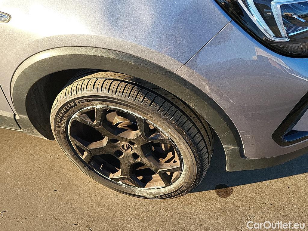  Opel  Crossland  X GS Line 1.2 Turbo 110CV MT6 E6d #34