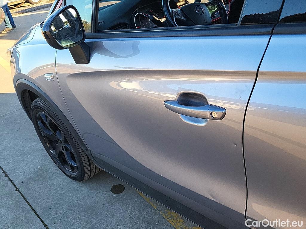  Opel  Crossland  X GS Line 1.2 Turbo 110CV MT6 E6d #13