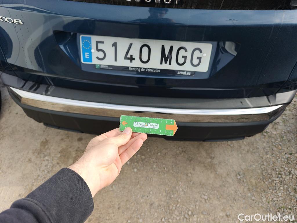  Peugeot  3008 PEUGEOT  / 2020 / 5P / todoterreno 1.5 BlueHDi 96kW S&S Allure Pack EAT8 #1