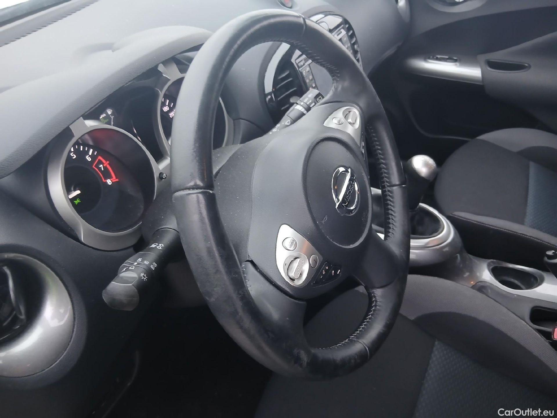  Nissan  Juke NISSAN  / 2014 / 5P / crossover G.E6D-Temp 83kW (112 CV) 5M/T ACENTA (CX) #5