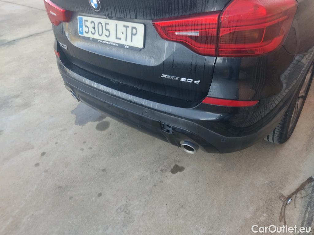  Bmw  X3 BMW  / 2017 / 5P / todoterreno xDrive20d (AC2) #13