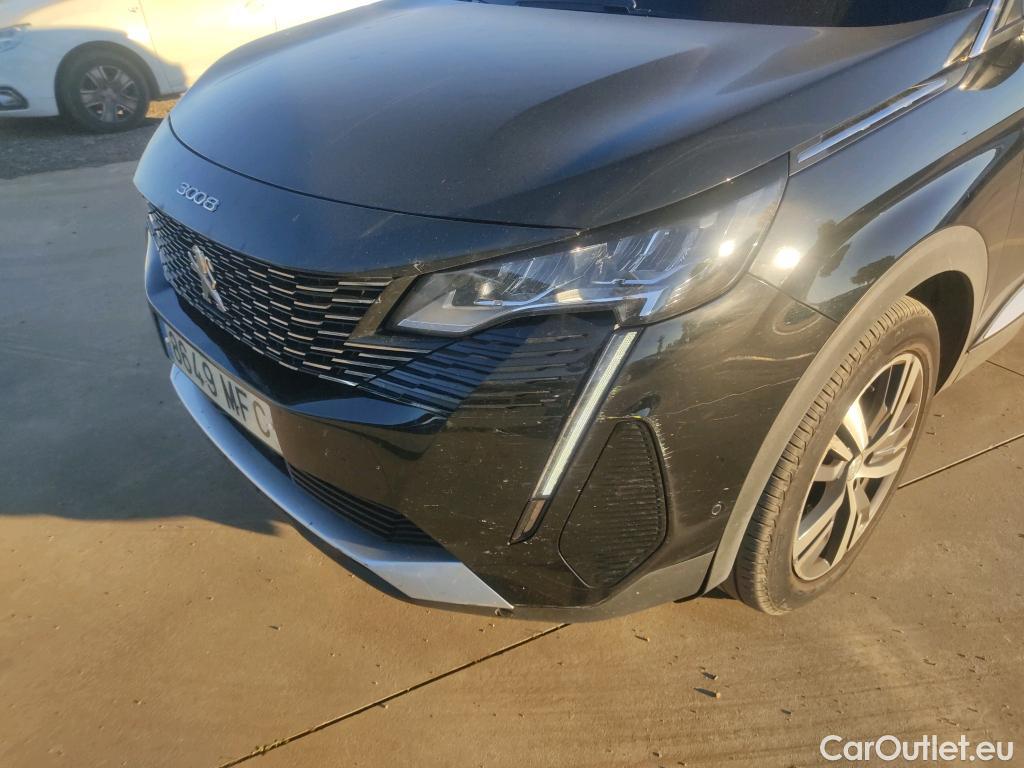  Peugeot  3008 PEUGEOT  / 2020 / 5P / todoterreno 1.5 BlueHDi 96kW S&S Allure Pack EAT8 #14