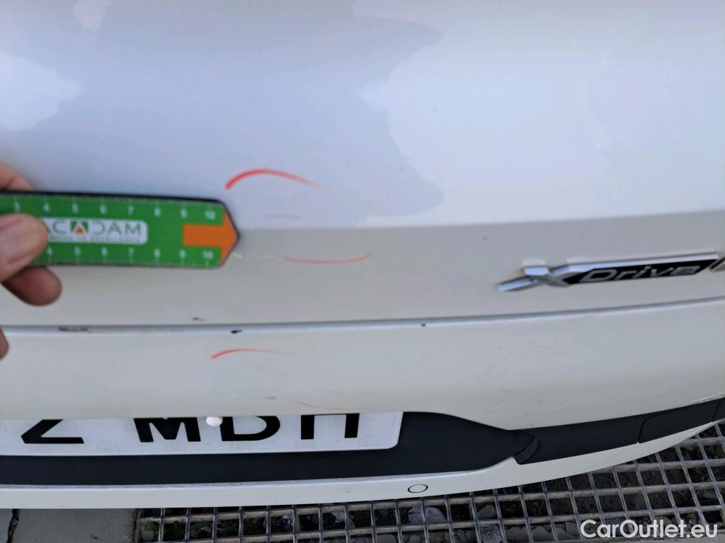  Bmw  X2 BMW  xDrive25e Executive Plus Apple Carplay Hibrido Enchufable Etiq0 #63