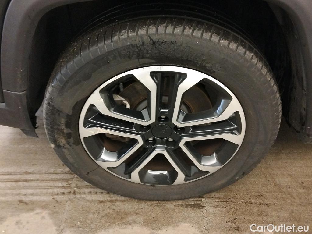  Jeep  Compass JEEP  / 2021 / 5P / todoterreno 1.3 PHEV 140kW (190CV) Limited AT AWD #5