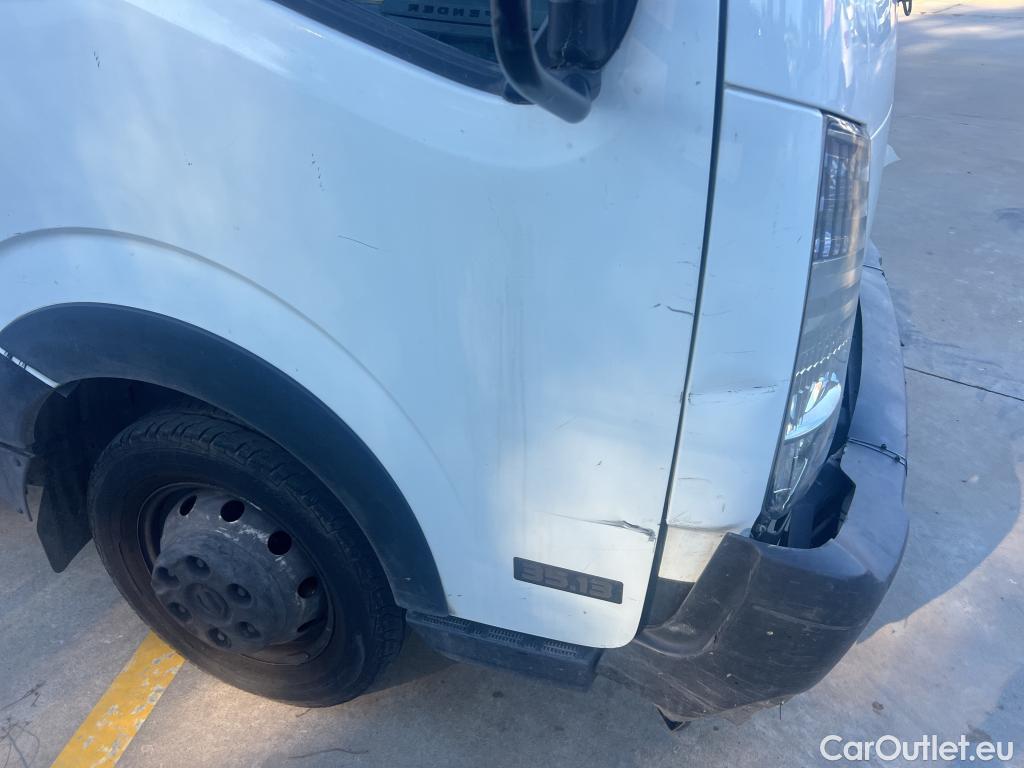  Nissan  NV400 NISSAN NT400 / 2014 / 4P / chasis doble cabina 35.13/3 Comfort Doble Cabina Larga #19