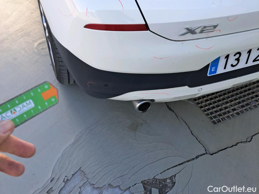  Bmw  X2 BMW  xDrive25e Executive Plus Apple Carplay Hibrido Enchufable Etiq0 #32