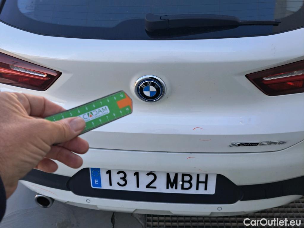  Bmw  X2 BMW  xDrive25e Executive Plus Apple Carplay Hibrido Enchufable Etiq0 #62