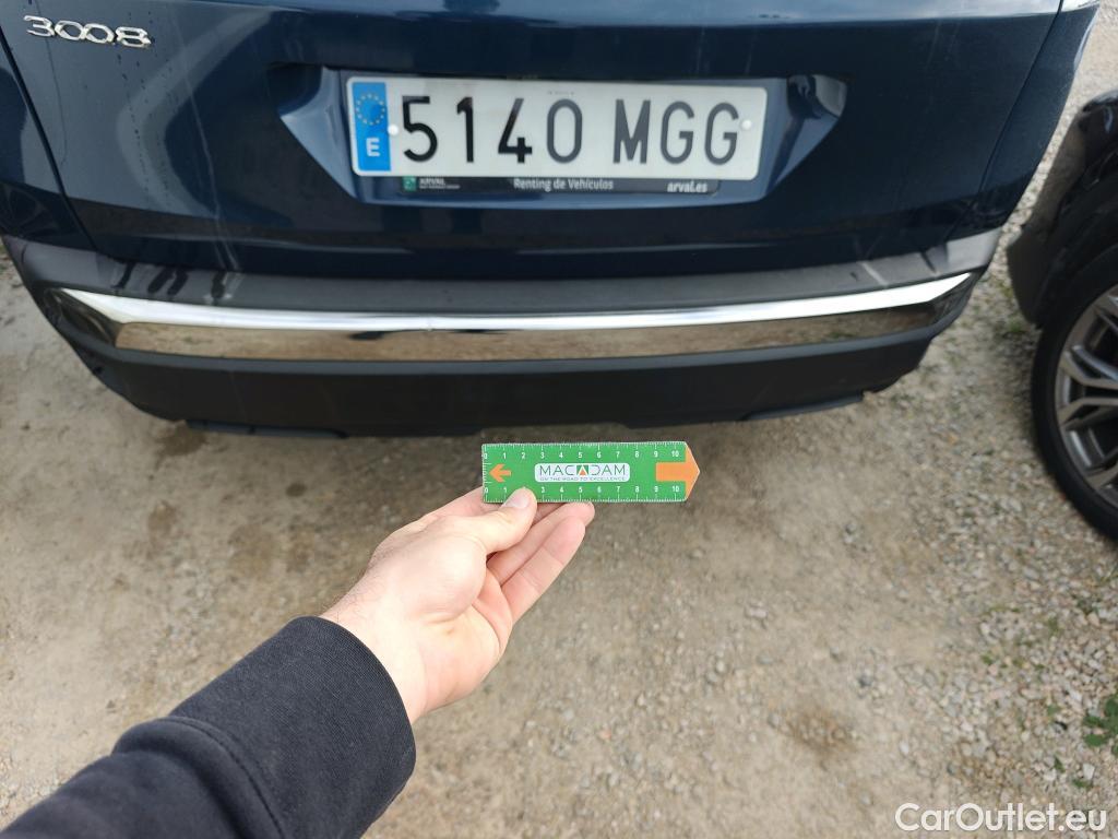  Peugeot  3008 PEUGEOT  / 2020 / 5P / todoterreno 1.5 BlueHDi 96kW S&S Allure Pack EAT8 #20