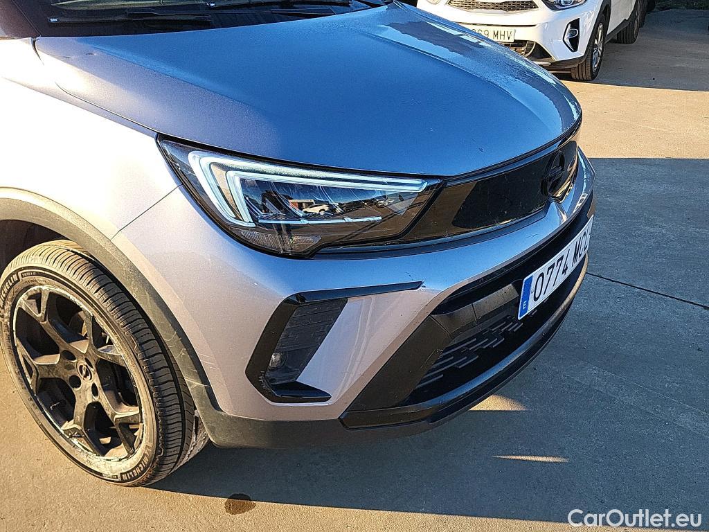  Opel  Crossland  X GS Line 1.2 Turbo 110CV MT6 E6d #30
