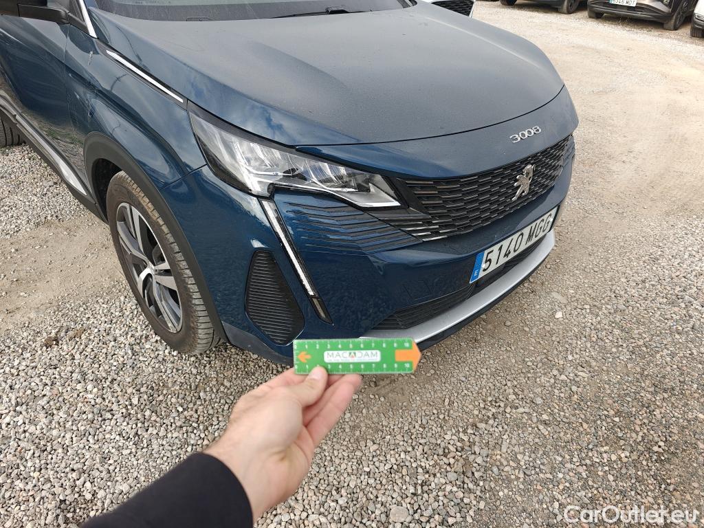  Peugeot  3008 PEUGEOT  / 2020 / 5P / todoterreno 1.5 BlueHDi 96kW S&S Allure Pack EAT8 #27