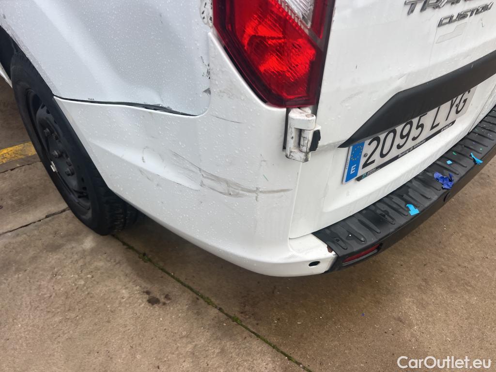  Ford  Transit  Custom Furgón 320 L1 Trend 2.0 TDCi 105CV MT6 E6 #28