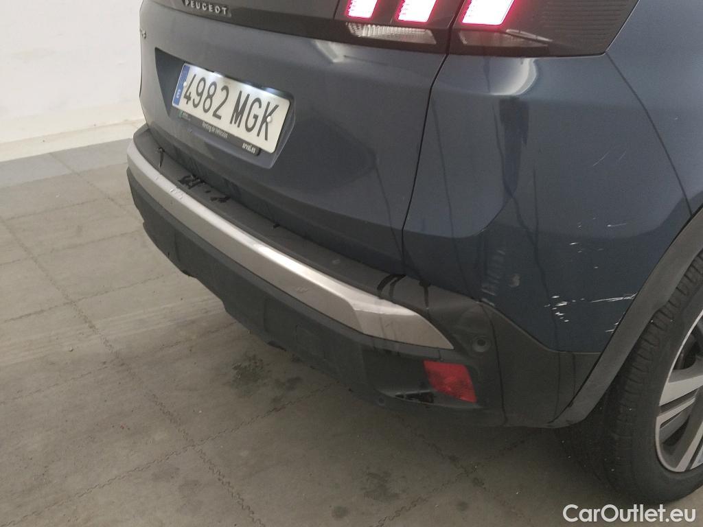  Peugeot  3008  Allure Pack 1.5 HDi 130CV AT8 E6d #25