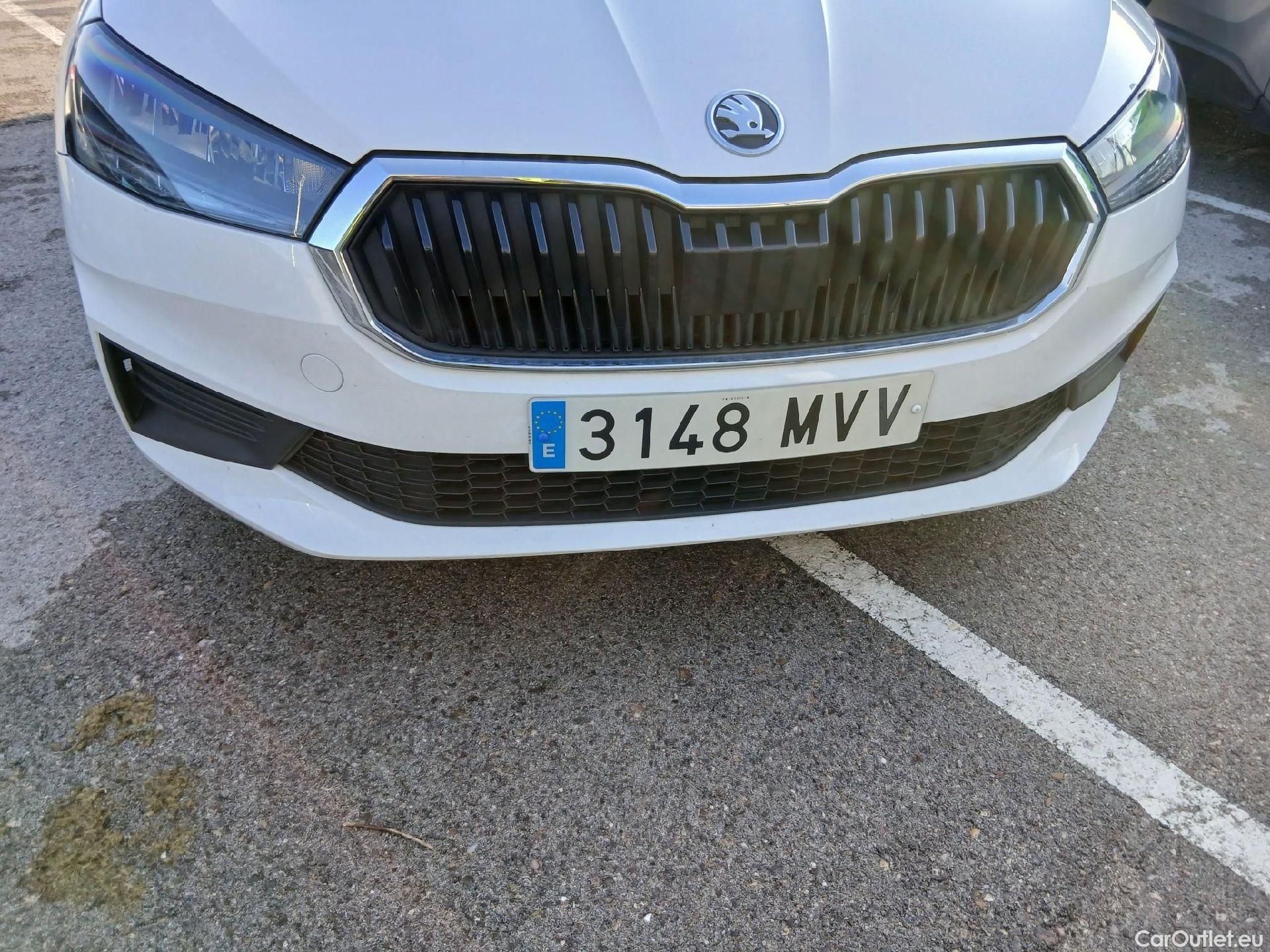  Skoda  Fabia  Essence 1.0 TSI 95CV MT5 6E #20