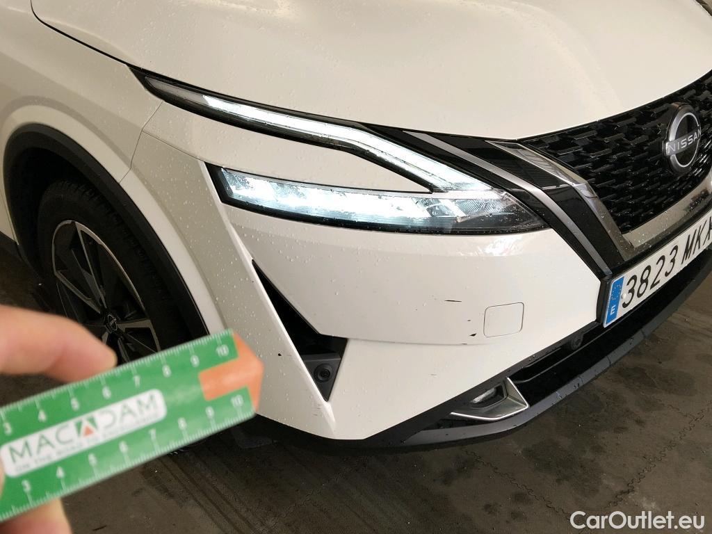  Nissan  Qashqai NISSAN  / 2021 / 5P / todoterreno DIG-T 116kW mHEV Xtronic Tekna #2