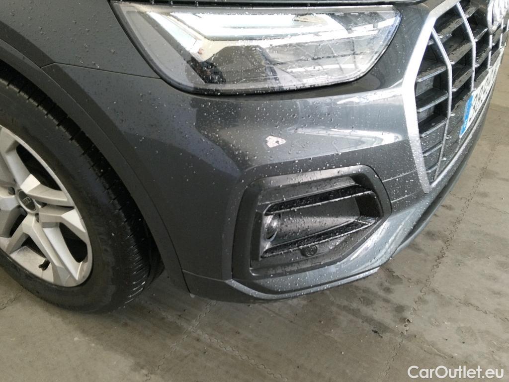  Audi  Q5  Sportback 35 TDI advanced 2.0 TDI 165CV AT7 E6d #7