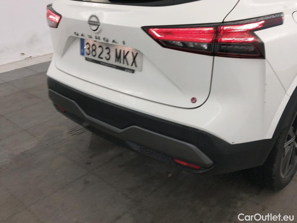  Nissan  Qashqai NISSAN  / 2021 / 5P / todoterreno DIG-T 116kW mHEV Xtronic Tekna #3