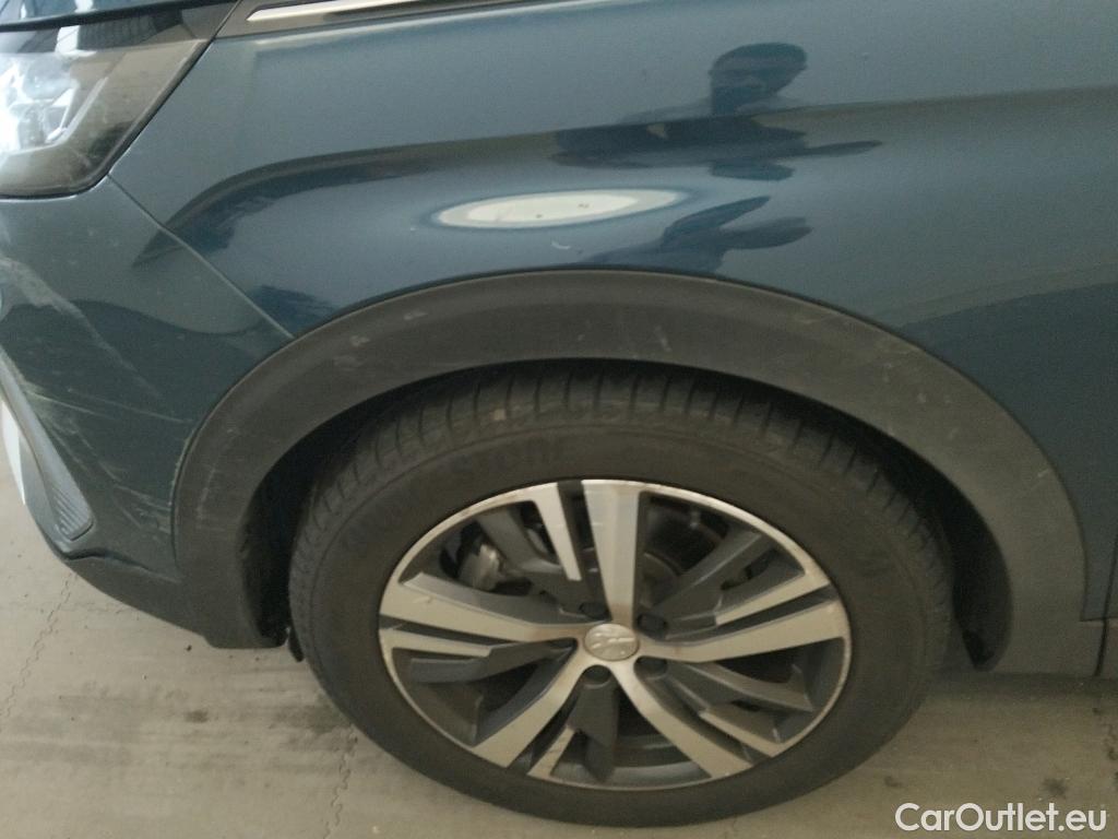  Peugeot  3008  Allure Pack 1.5 HDi 130CV AT8 E6d #35