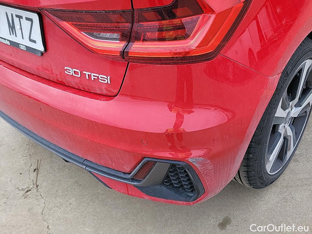  Audi  A1 Sportback  30 TFSI Adrenalin 1.0 TFSI 110CV AT7 E6d #13