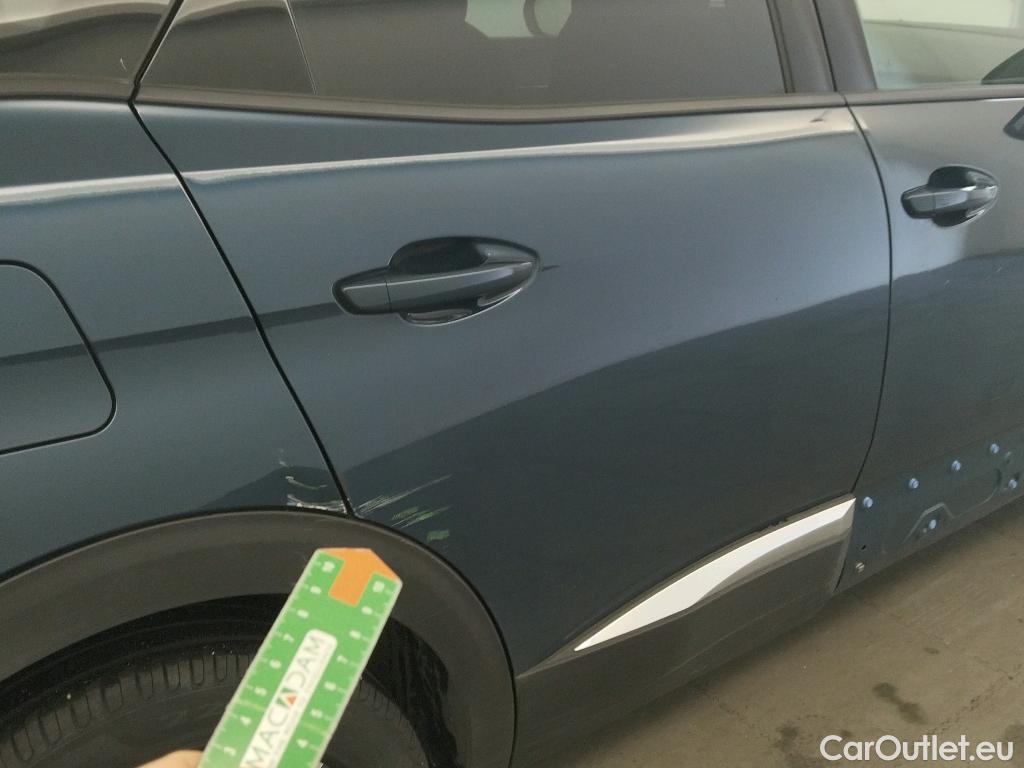  Peugeot  3008  Allure Pack 1.5 HDi 130CV AT8 E6d #8